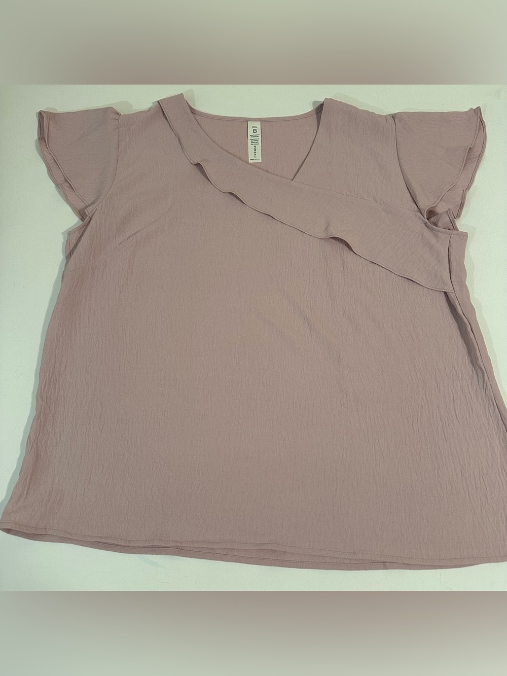 BP - WOMENS - PINK TOP